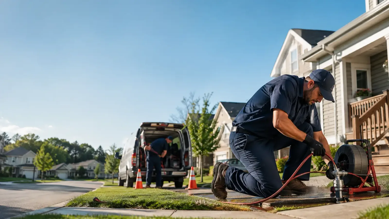 Emergency Plumbing in Galveston, IN